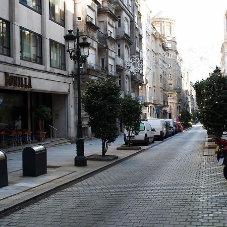 Апартаменты Residencia Molares 5 Виго Экстерьер фото